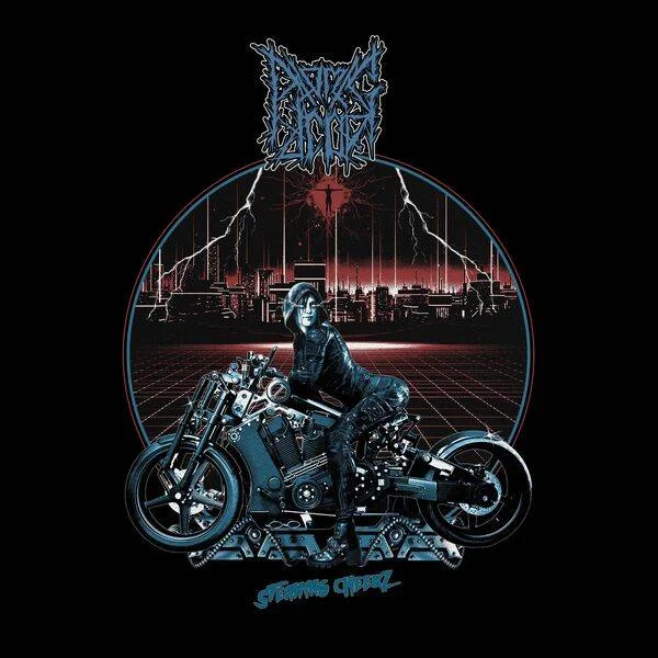 Atomic Drop - [ 2023 ] - Steaming Cheekz - [ FLAC (Tracks) 24-Bit 44.1 kHz ]