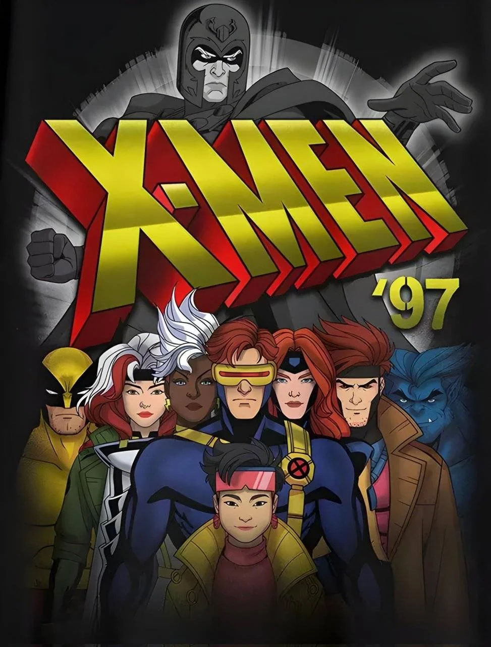 X-Men '97 Season 1 Episode 6 720p and 1080p WEB-DL 2CH x265 HEVC-PSA