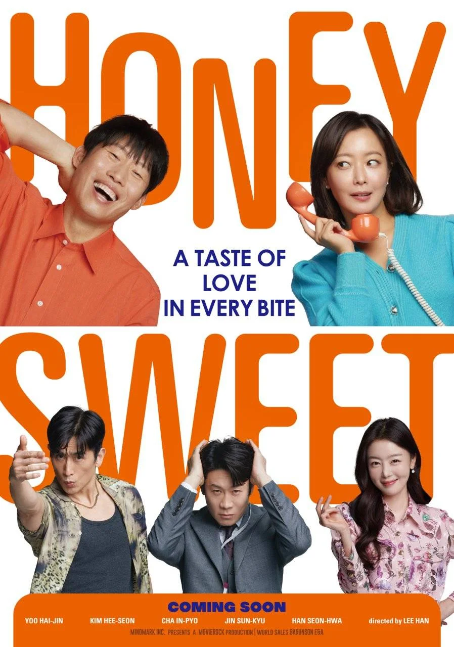 Honey Sweet (2023) 1080p Korean WEB-DL HEVC x265 | English Sub | BONE