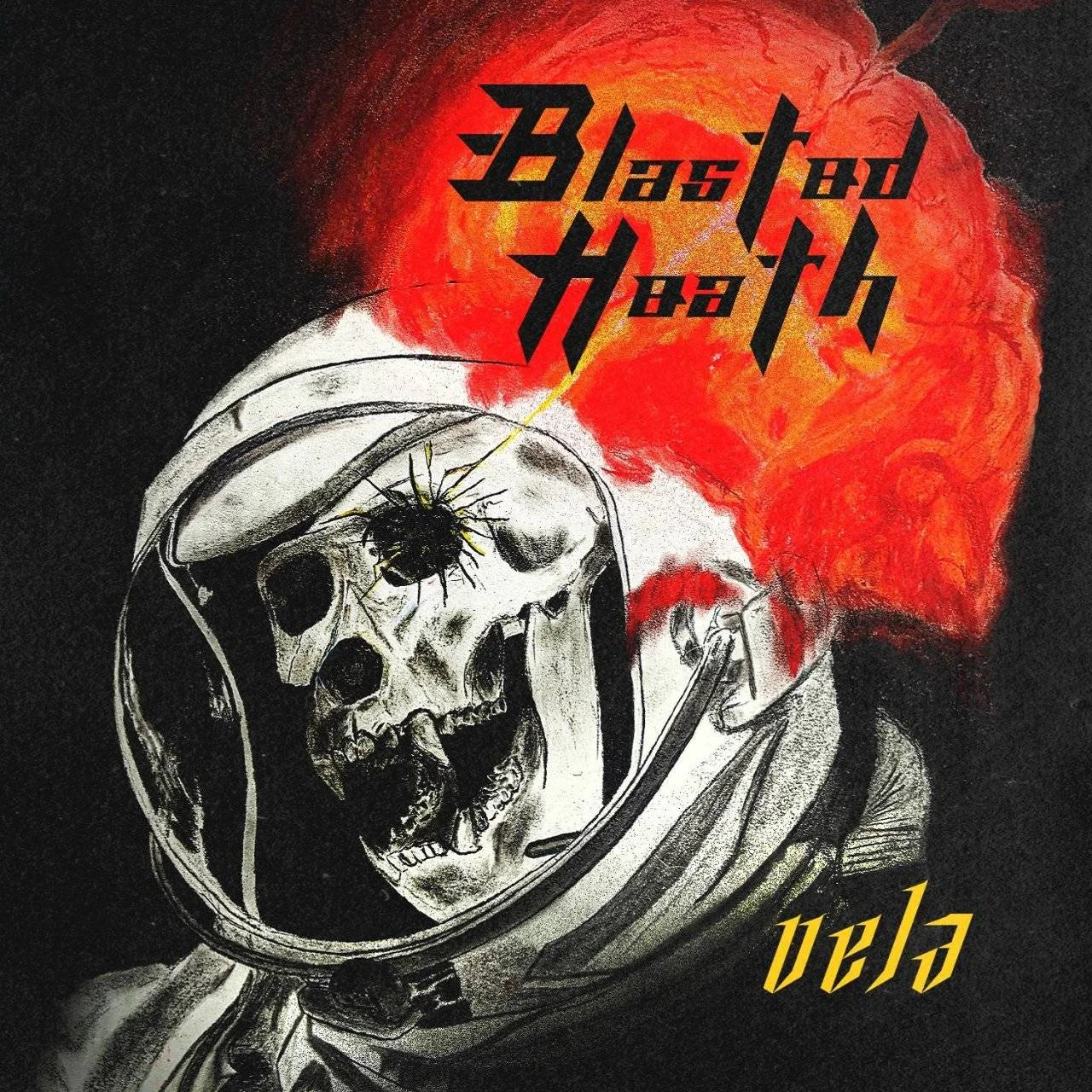 Blasted Heath - [ 2022 ] - Vela - [ FLAC (Tracks) 24-Bit 44.1 kHz ]