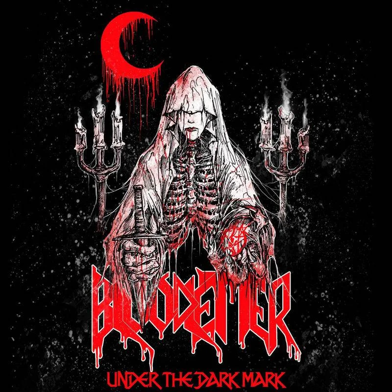 Bloodletter - [ 2018 ] - Under The Dark Mark - [ FLAC (Tracks) 16-Bit 44.1 kHz ]
