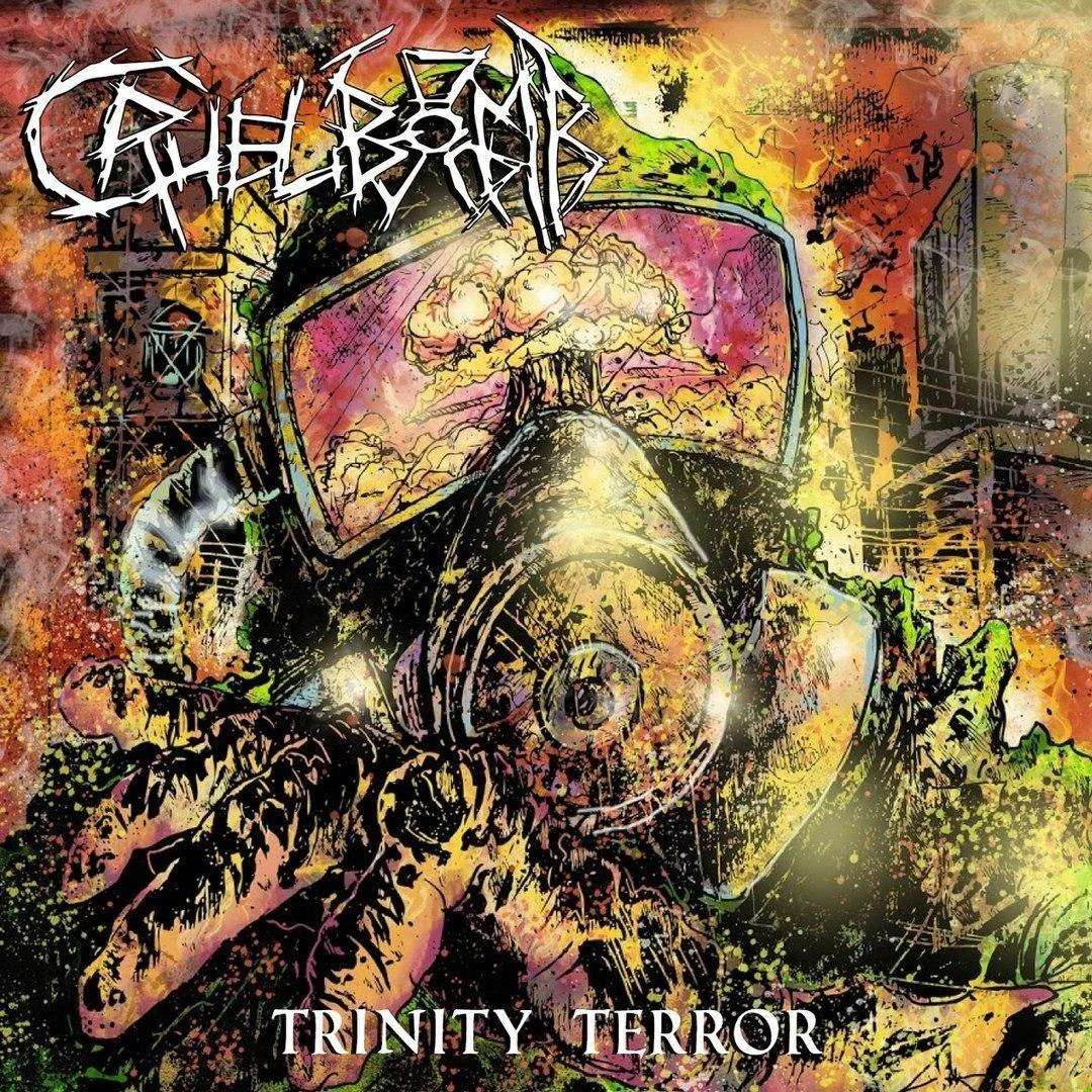 Cruel Bomb - [ 2020 ] - Trinity Terror (EP) - [ FLAC (Tracks) 16-Bit 44.1 kHz ]