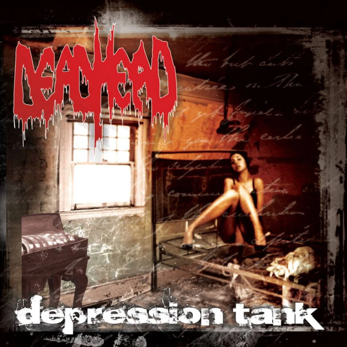 Dead Head (a.k.a. Deadhead) - [ 2009 ] - Depression Tank - [ FLAC (Tracks) 16-Bit 44.1 kHz ]