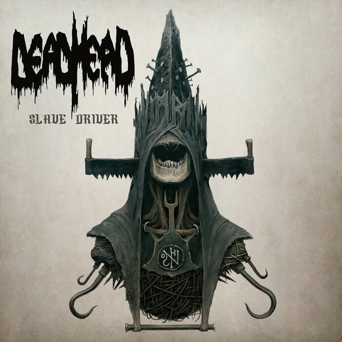 Dead Head (a.k.a. Deadhead) - [ 2022 ] - Slave Driver - [ FLAC (Tracks) 16-Bit 44.1 kHz ]