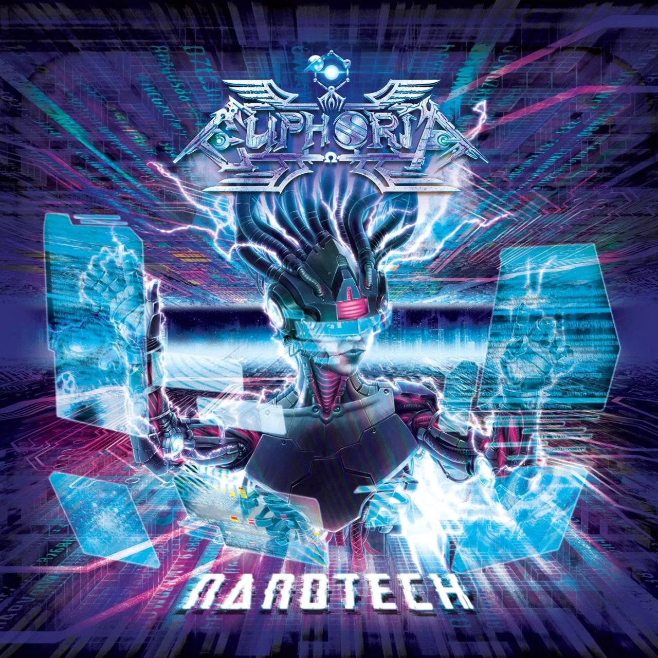 Euphoria - [ 2019 ] - Nanotech - [ FLAC (Tracks) 16-Bit 44.1 kHz ]