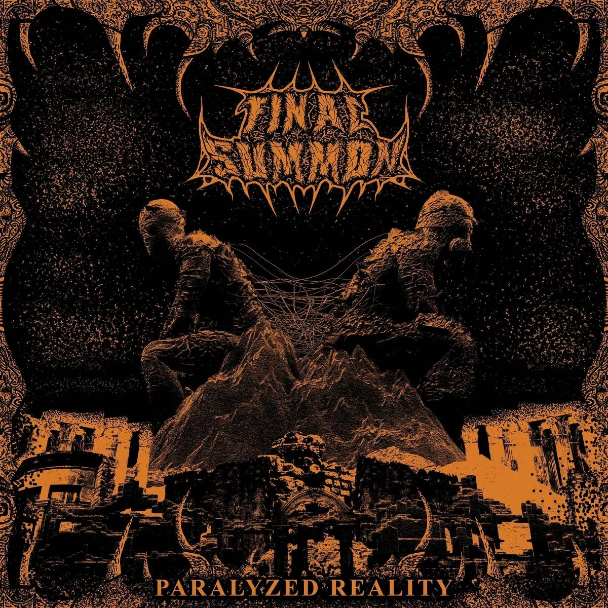 Final Summon - [ 2022 ] - Paralyzed Reality - [ FLAC (Tracks) 16-Bit 44.1 kHz ]