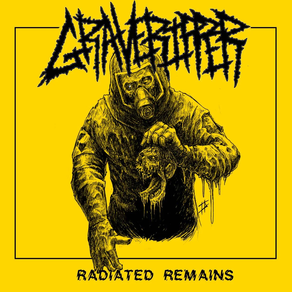 Graveripper - [ 2021 ] - Radiated Remains (EP) - [ FLAC (Tracks) 16-Bit 44.1 kHz ]
