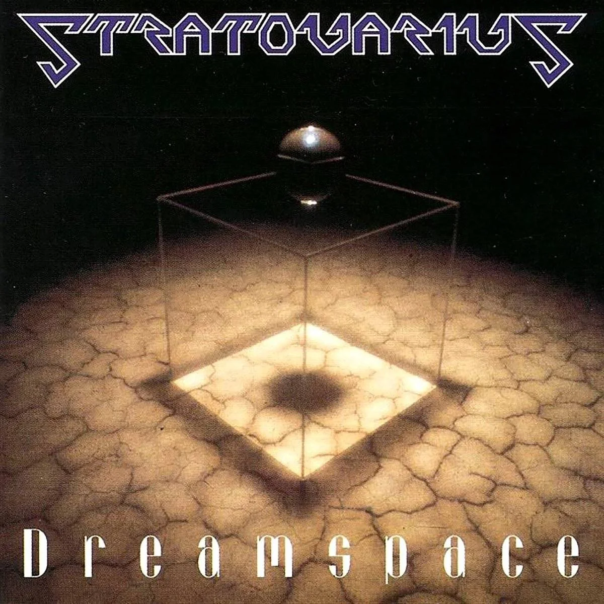 Stratovarius - [ 1994 ] - Dreamspace - [ FLAC (Tracks + .cue) 16-Bit 44.1 kHz ] + HD Jp.Pr.CD Scans/Artworks + Measurements/Spectrum