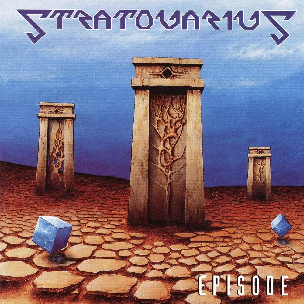 Stratovarius - [ 1996 ] - Episode - [ FLAC (Tracks + .cue) 16-Bit 44.1 kHz ] + HD Jp.Pr.CD Scans/Artworks + Measurements/Spectrum
