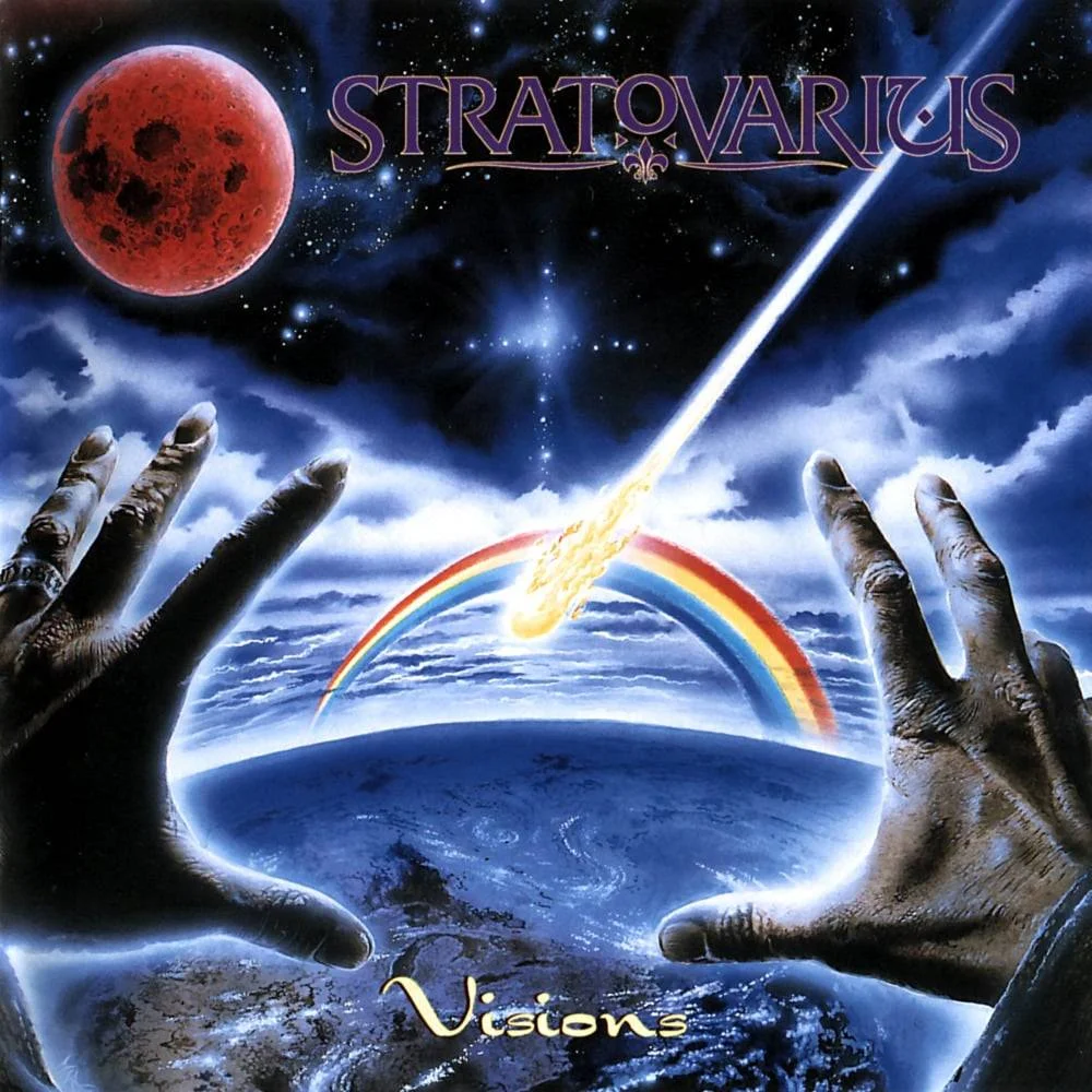 Stratovarius - [ 1997 ] - Visions - [ FLAC (Tracks + .cue) 16-Bit 44.1 kHz ] + HD Jp.Pr.CD Scans/Artworks + Measurements/Spectrum