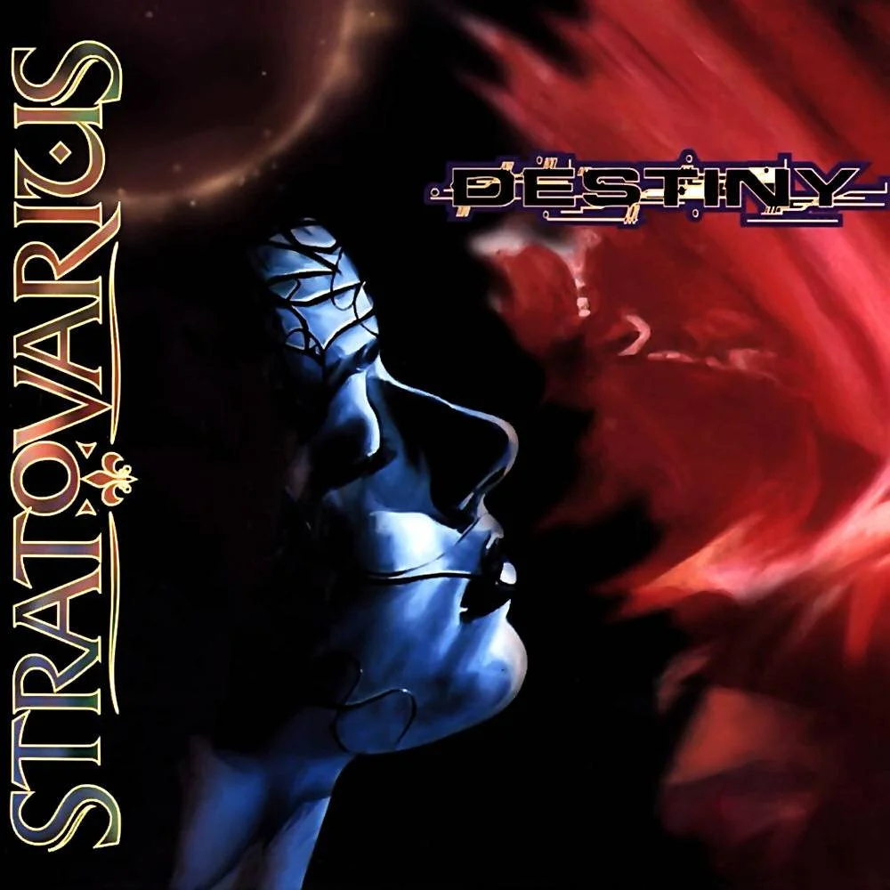 Stratovarius - [ 1998 ] - Destiny - [ FLAC (Tracks + .cue) 16-Bit 44.1 kHz ] + HD Jp.Pr.CD Scans/Artworks + Measurements/Spectrum
