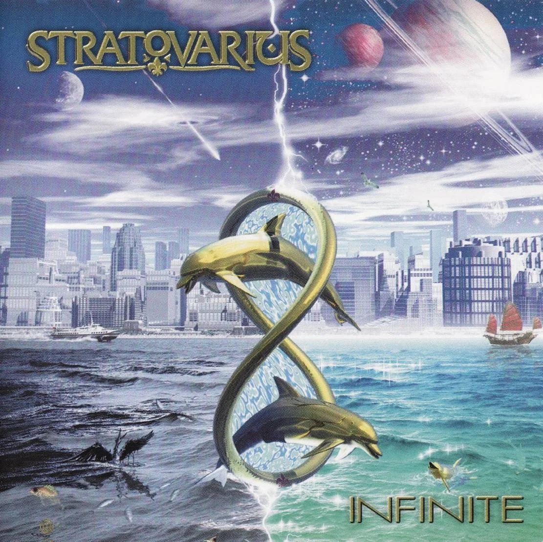 Stratovarius - [ 2000 ] - Infinite - [ FLAC (Tracks + .cue) 16-Bit 44.1 kHz ] + HD Jp.Pr.CD Scans/Artworks + Measurements/Spectrum