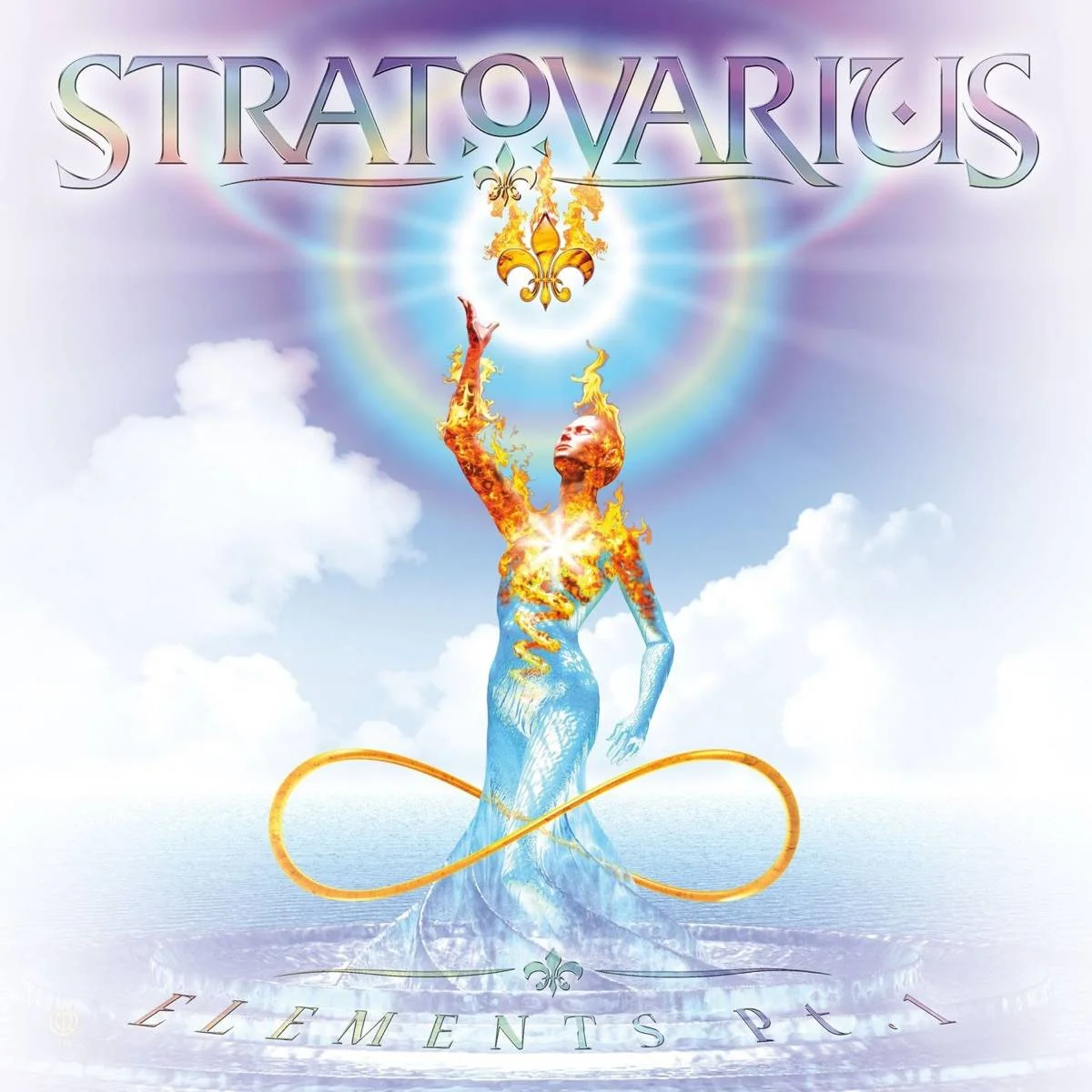 Stratovarius - [ 2003 ] - Elements Pt. 1 - [ FLAC (Tracks + .cue) 16-Bit 44.1 kHz ] + HD Jp.Pr.CD Scans/Artworks + Measurements/Spectrum