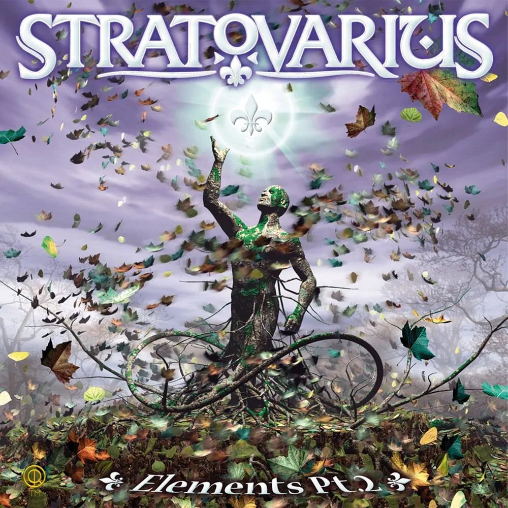 Stratovarius - [ 2003 ] - Elements Pt. 2 - [ FLAC (Tracks + .cue) 16-Bit 44.1 kHz ] + HD Jp.Pr.CD Scans/Artworks + Measurements/Spectrum