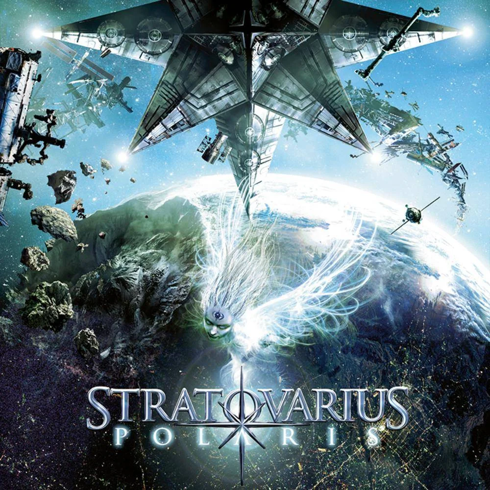 Stratovarius - [ 2009 ] - Polaris - [ FLAC (Tracks + .cue) 16-Bit 44.1 kHz ] + HD Jp.Pr.CD Scans/Artworks + Measurements/Spectrum