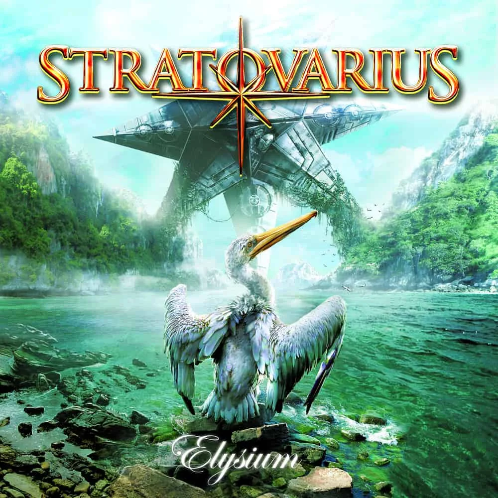 Stratovarius - [ 2011 ] - Elysium - [ FLAC (Tracks + .cue) 16-Bit 44.1 kHz ] + HD Jp.Pr.CD Scans/Artworks + Measurements/Spectrum
