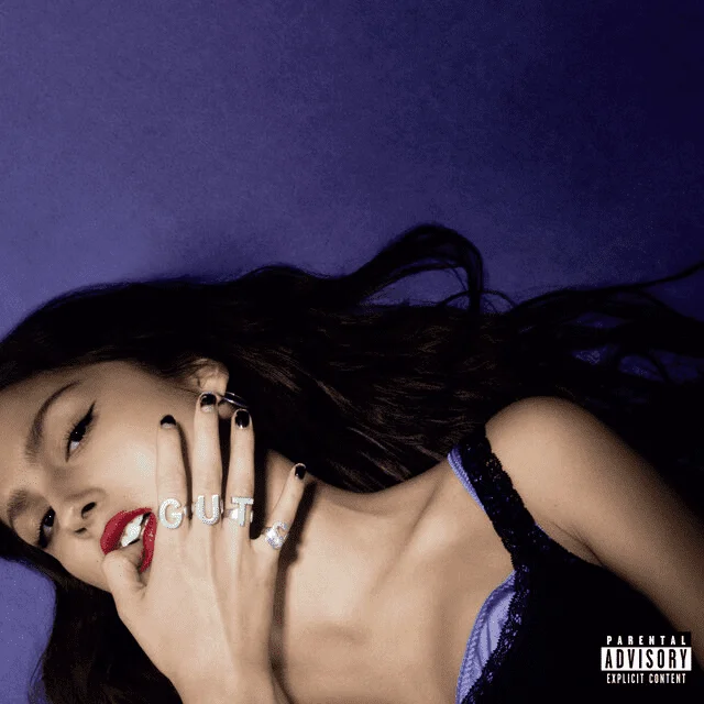 Olivia Rodrigo  GUTS [Hi-Res/iTunes Plus]
