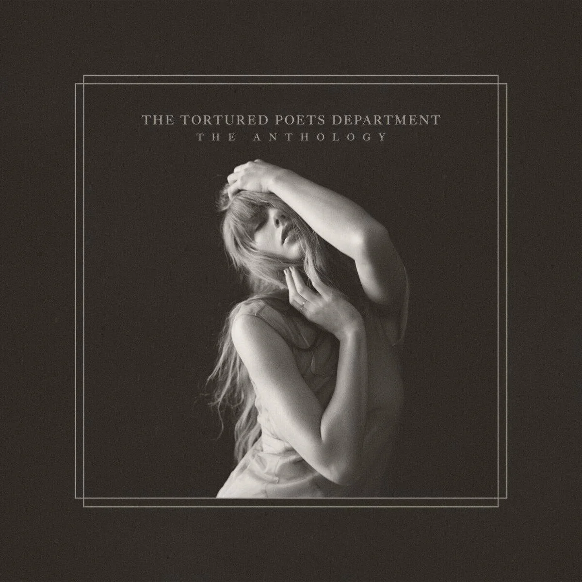 Taylor Swift - The Tortured Poets Department (The Anthology Edition) (2024) MP3 / FLAC