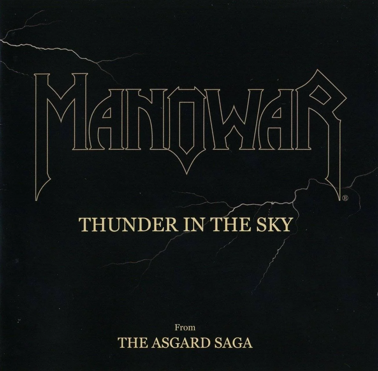 Manowar - [ 2009 ] - Thunder In The Sky (EP) - [ FLAC (Tracks + .cue) 16-Bit 44.1 kHz ]