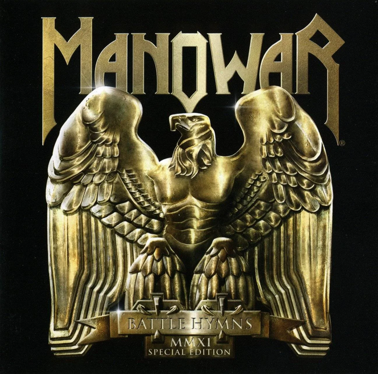 Manowar - [ 2011 ] - Battle Hymns MMXI SPECIAL EDITION - [ FLAC (Tracks + .cue) 16-Bit 44.1 kHz ]
