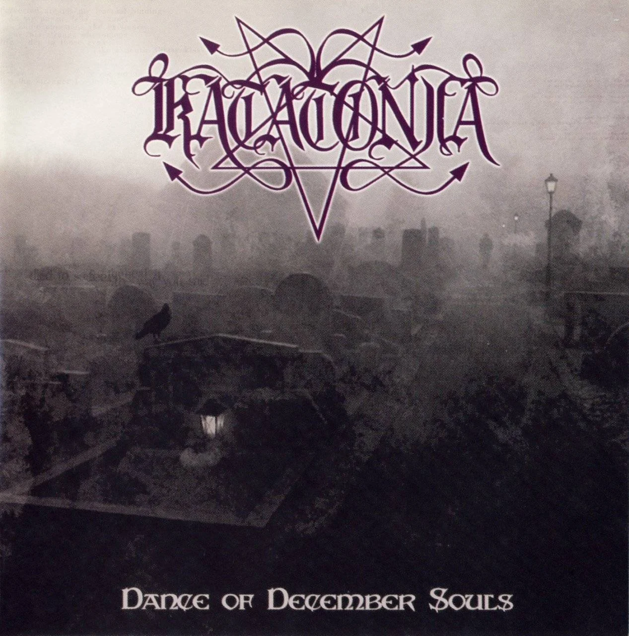 Katatonia - [ 1993 ] - Dance Of December Souls - [ FLAC (Tracks + .cue) 16-Bit 44.1 kHz ]