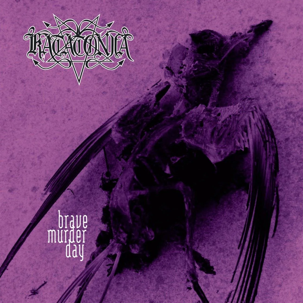 Katatonia - [ 1996 ] - Brave Murder Day - [ FLAC (Tracks + .cue) 16-Bit 44.1 kHz ]