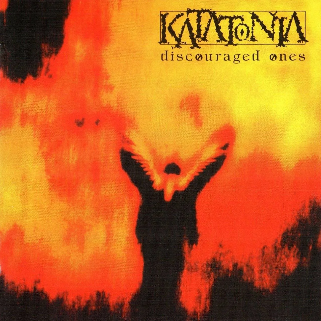 Katatonia - [ 1998 ] - Discouraged Ones - [ FLAC (Tracks + .cue) 16-Bit 44.1 kHz ]