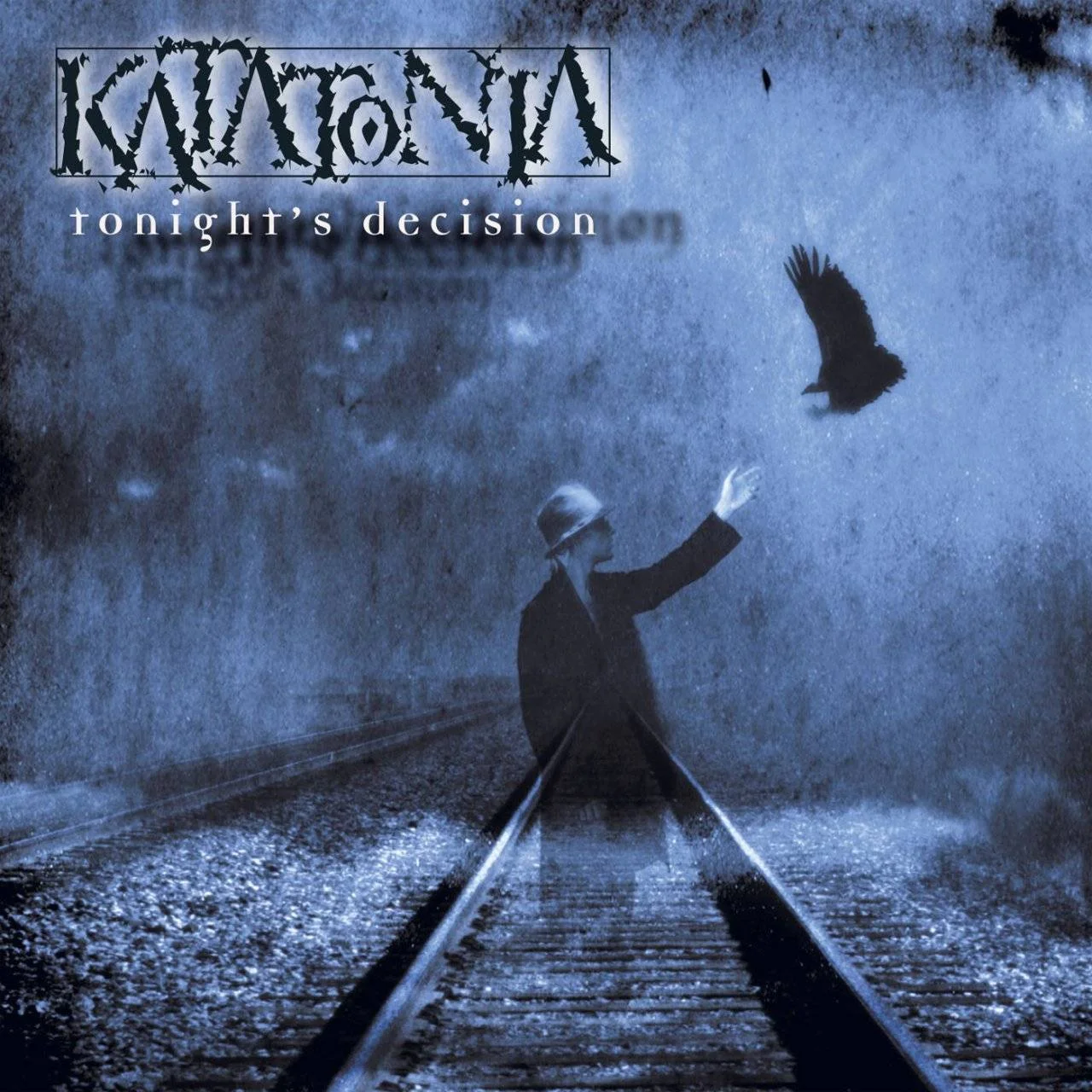Katatonia - [ 1999 ] - Tonight's Decision - [ FLAC (Tracks + .cue) 16-Bit 44.1 kHz ]