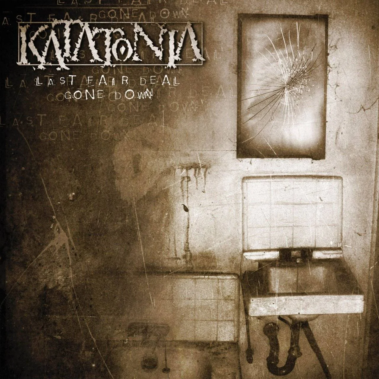 Katatonia - [ 2001 ] - Last Fair Deal Gone Down - [ FLAC (Tracks + .cue) 16-Bit 44.1 kHz ]