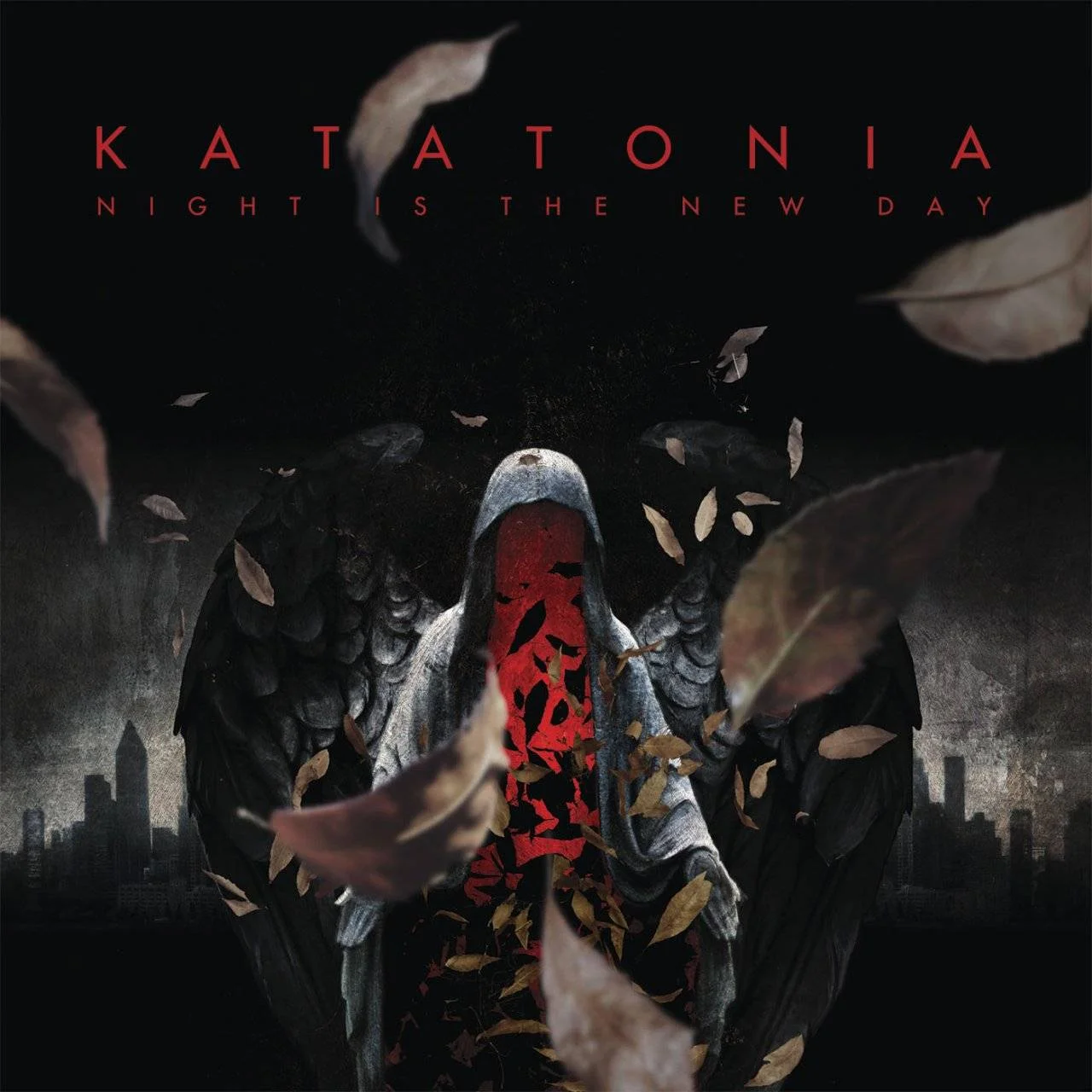 Katatonia - [ 2009 ] - Night Is The New Day - [ FLAC (Tracks + .cue) 16-Bit 44.1 kHz ]