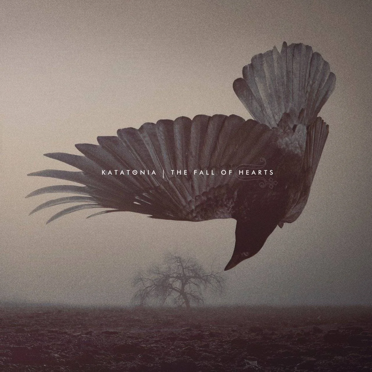 Katatonia - [ 2016 ] - The Fall Of Hearts - [ FLAC (Tracks + .cue) 16-Bit 44.1 kHz ]