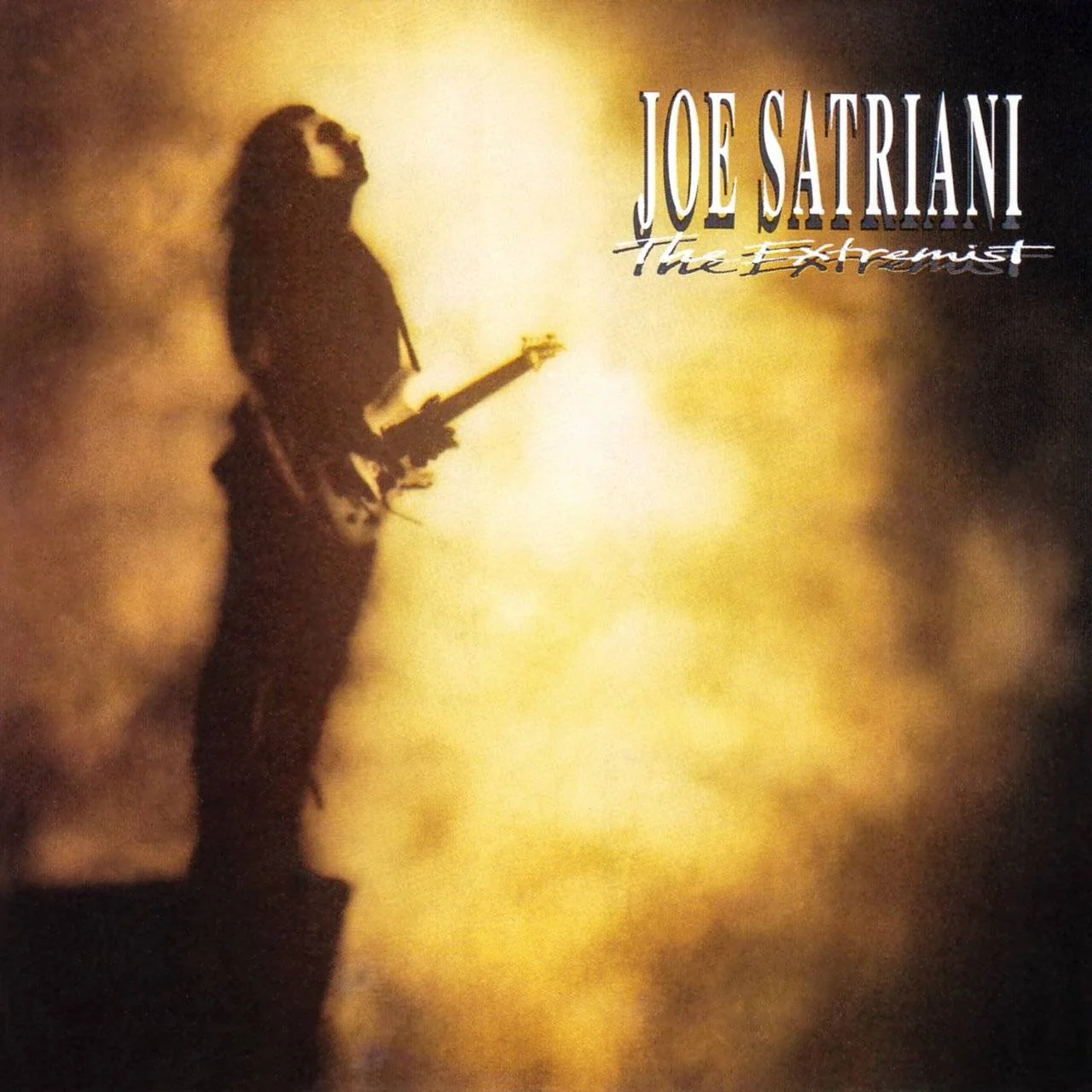 Joe Satriani - [ 1992 ] - The Extremist - [ FLAC (Tracks + .cue) 16-Bit 44.1 kHz ]