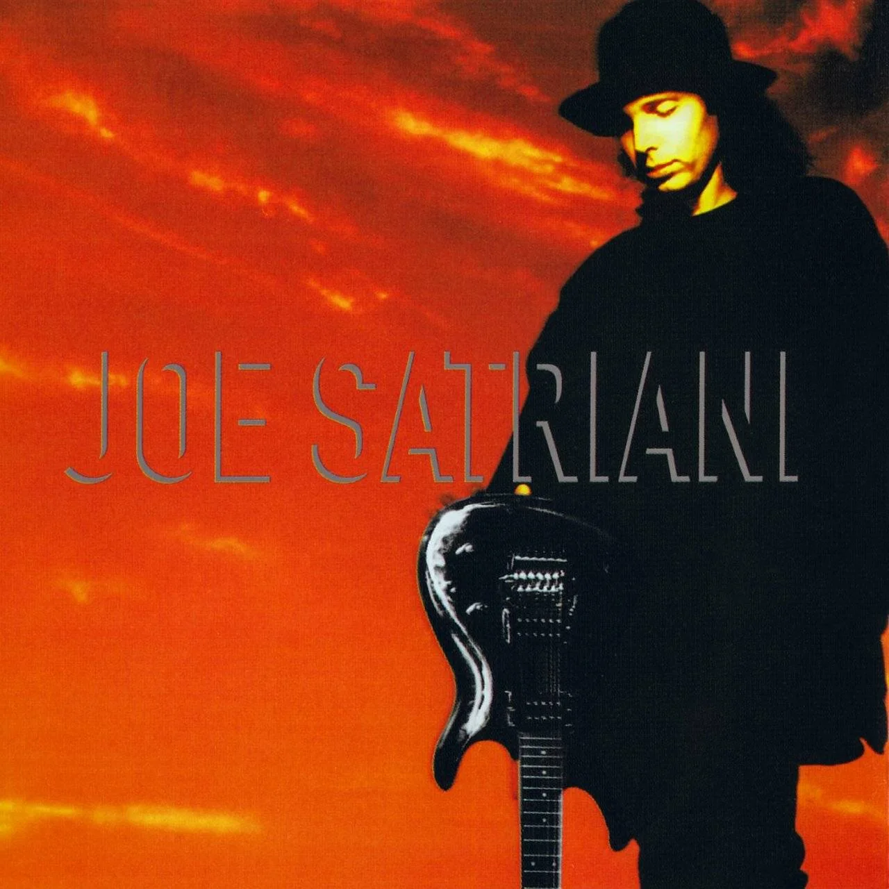 Joe Satriani - [ 1995 ] - Joe Satriani - [ FLAC (Tracks + .cue) 16-Bit 44.1 kHz ]