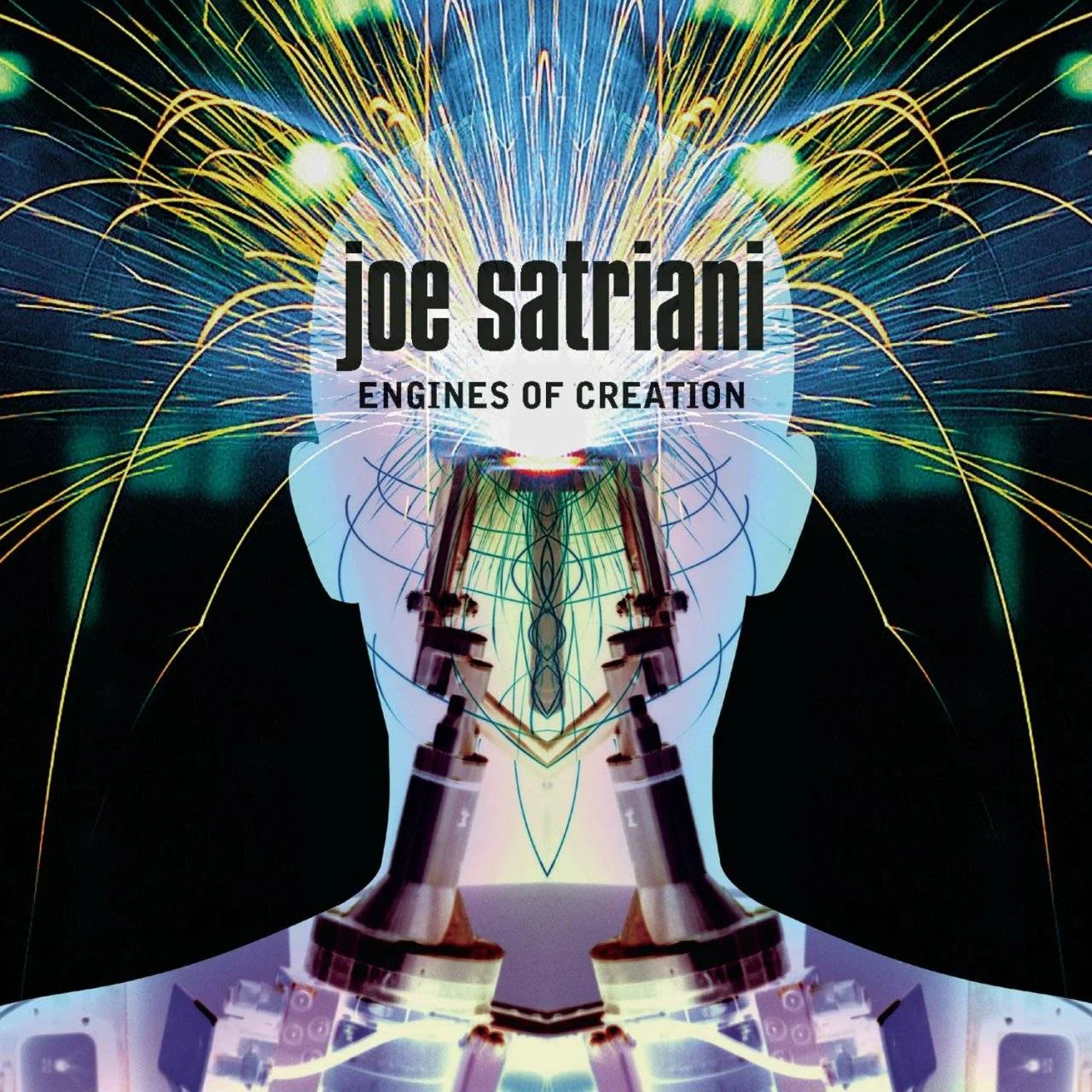 Joe Satriani - [ 2000 ] - Engines Of Creation - [ FLAC (Tracks + .cue) 16-Bit 44.1 kHz ]