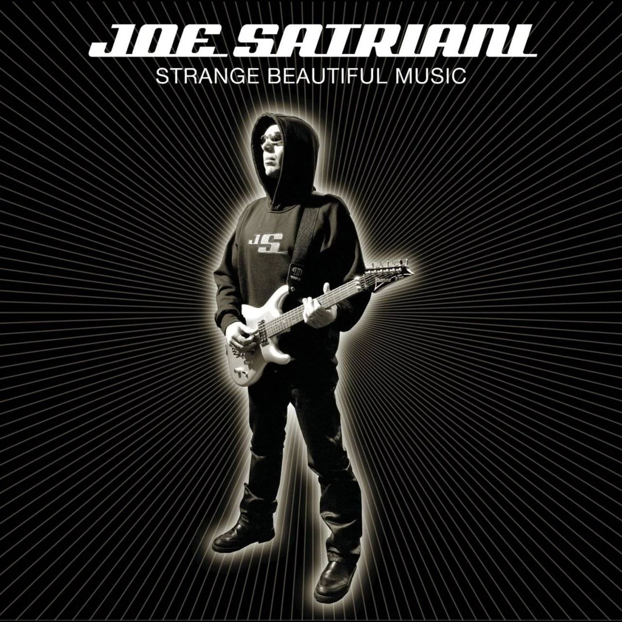 Joe Satriani - [ 2002 ] - Strange Beautiful Music - [ FLAC (Tracks + .cue) 16-Bit 44.1 kHz ]