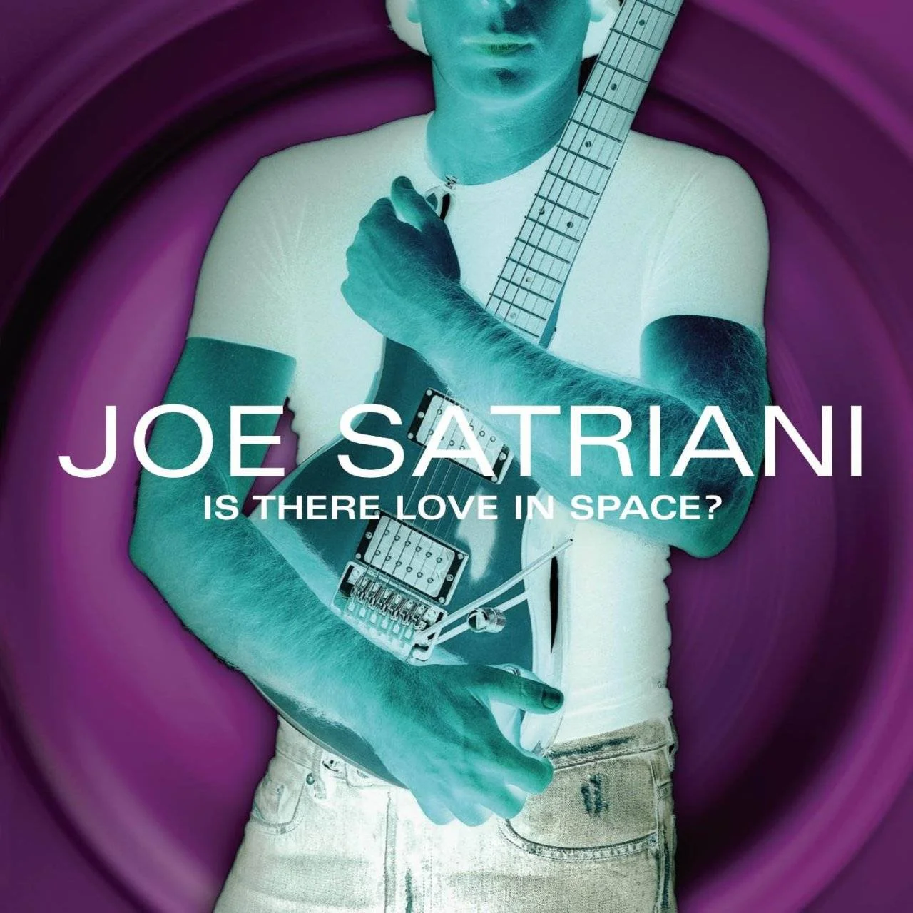 Joe Satriani - [ 2004 ] - Is There Love In Space? - [ FLAC (Tracks + .cue) 16-Bit 44.1 kHz ]