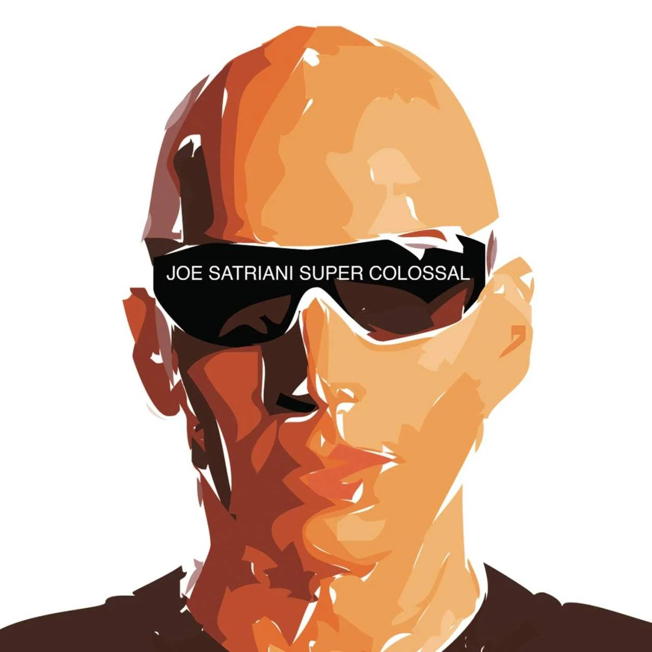 Joe Satriani - [ 2006 ] - Super Colossal - [ FLAC (Tracks + .cue) 16-Bit 44.1 kHz ]