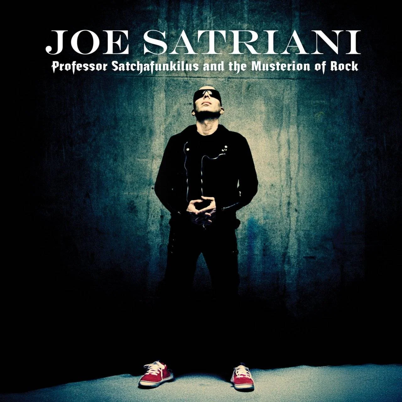 Joe Satriani - [ 2008 ] - Professor Satchafunkilus And The Musterion Of Rock - [ FLAC (Tracks + .cue) 16-Bit 44.1 kHz ]