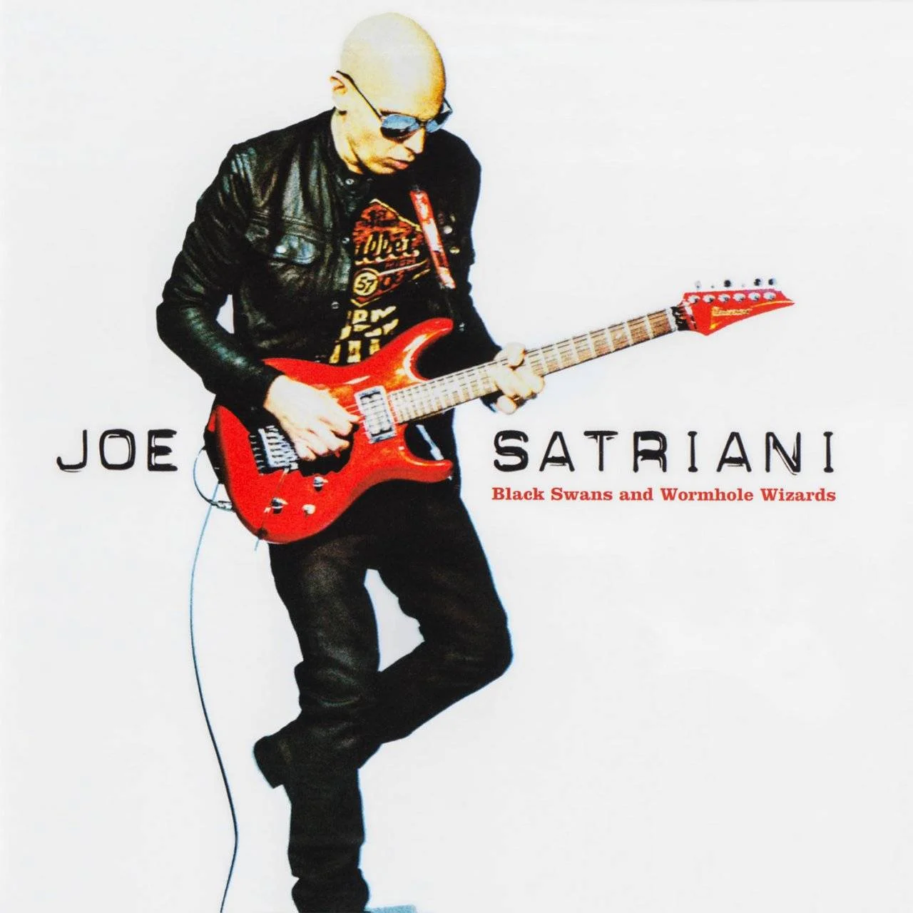 Joe Satriani - [ 2010 ] - Black Swans And Wormhole Wizards - [ FLAC (Tracks + .cue) 16-Bit 44.1 kHz ]