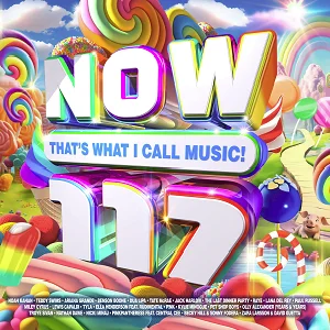 Now That's What I Call Music! 117 (Disc 1) [UK Series] [2024-Album]