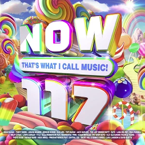 Now That's What I Call Music! 117 (Disc 2) [UK Series] [2024-Album]