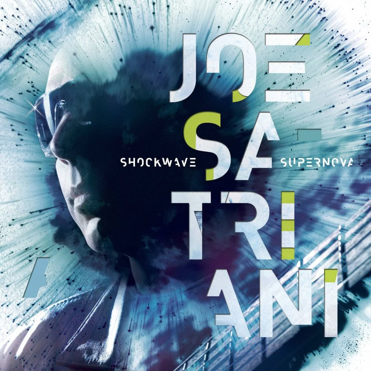 Joe Satriani - [ 2015 ] - Shockwave Supernova - [ FLAC (Tracks + .cue) 16-Bit 44.1 kHz ]