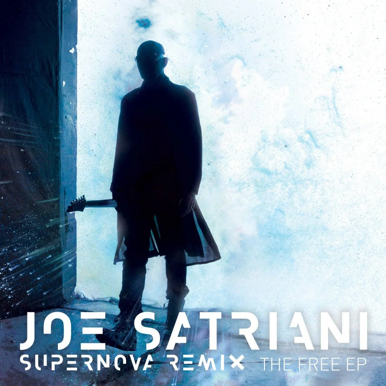 Joe Satriani - [ 2016 ] - Supernova Remix (The Free EP) - [ FLAC (Tracks + .cue) 16-Bit 44.1 kHz ]