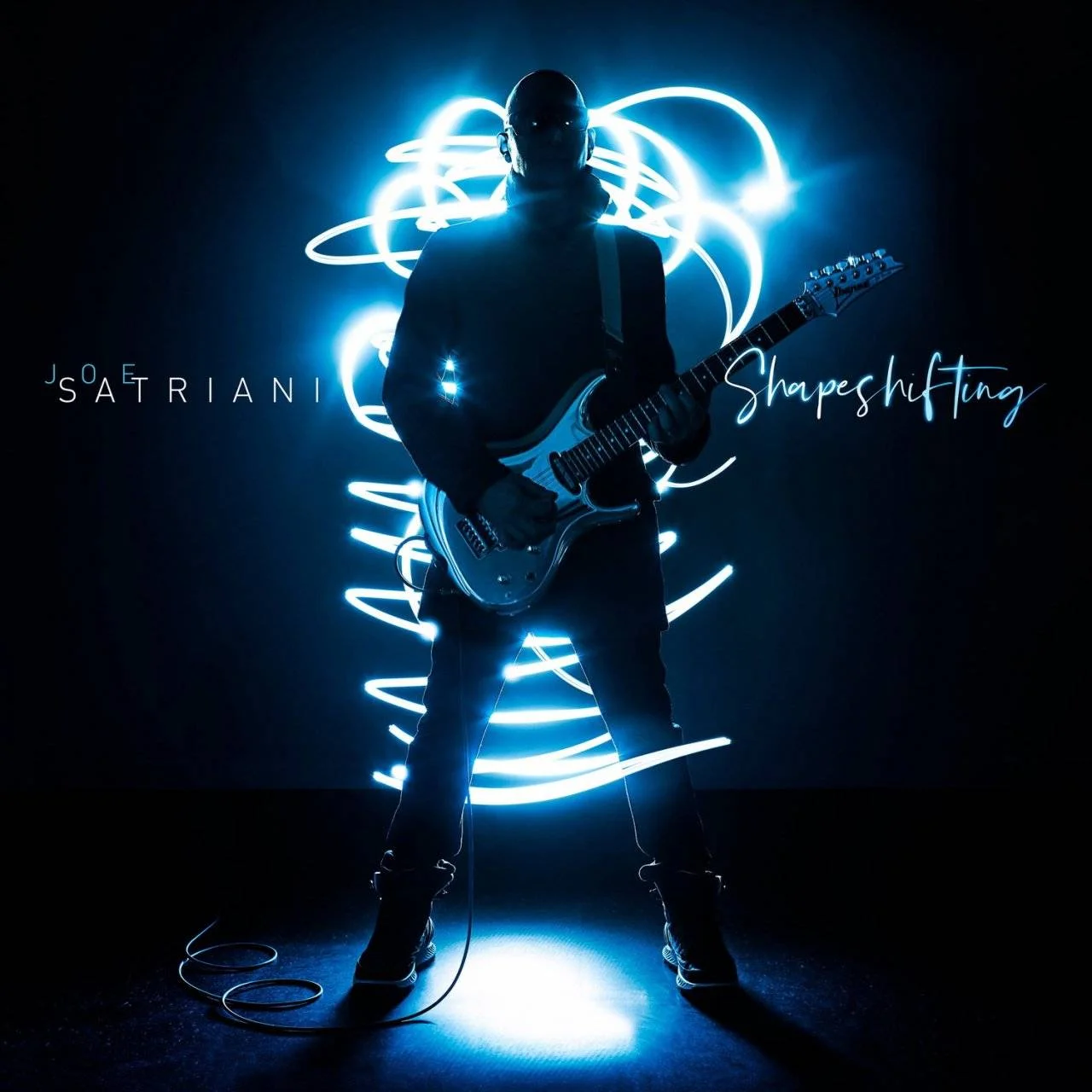 Joe Satriani - [ 2020 ] - Shapeshifting - [ FLAC (Tracks + .cue) 16-Bit 44.1 kHz ]