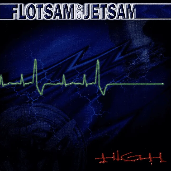 Flotsam And Jetsam - [ 1997 ] - High - [ FLAC (Tracks + .cue) 16-Bit 44.1 kHz ]