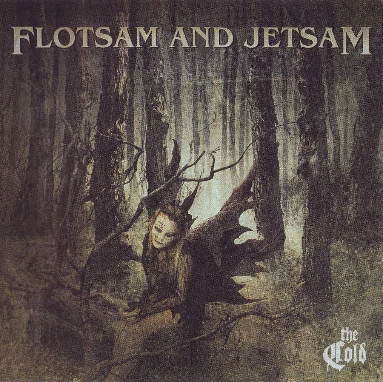 Flotsam And Jetsam - [ 2010 ] - The Cold - [ FLAC (Tracks + .cue) 16-Bit 44.1 kHz ]