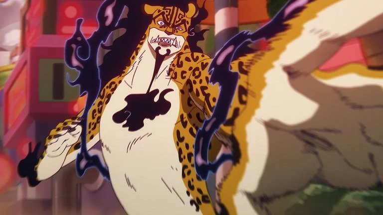 One Piece Episode 1101 720p and 1080p WEB-DL