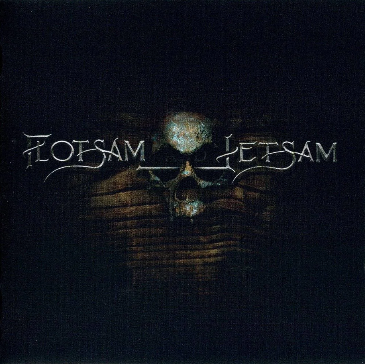 Flotsam And Jetsam - [ 2016 ] - Flotsam And Jetsam - [ FLAC (Tracks + .cue) 16-Bit 44.1 kHz ]