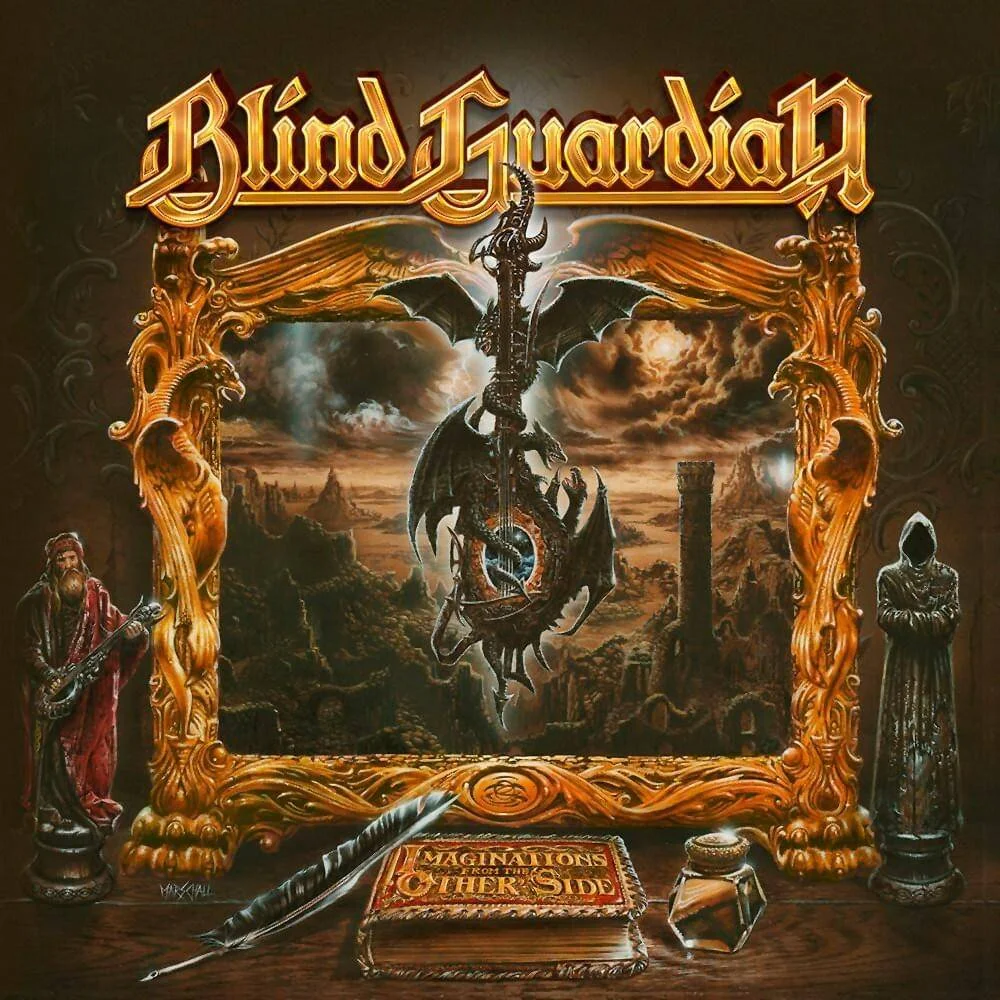 Blind Guardian - [ 1995 ] - Imaginations From The Other Side - [ FLAC (Tracks + .cue) 16-Bit 44.1 kHz ]