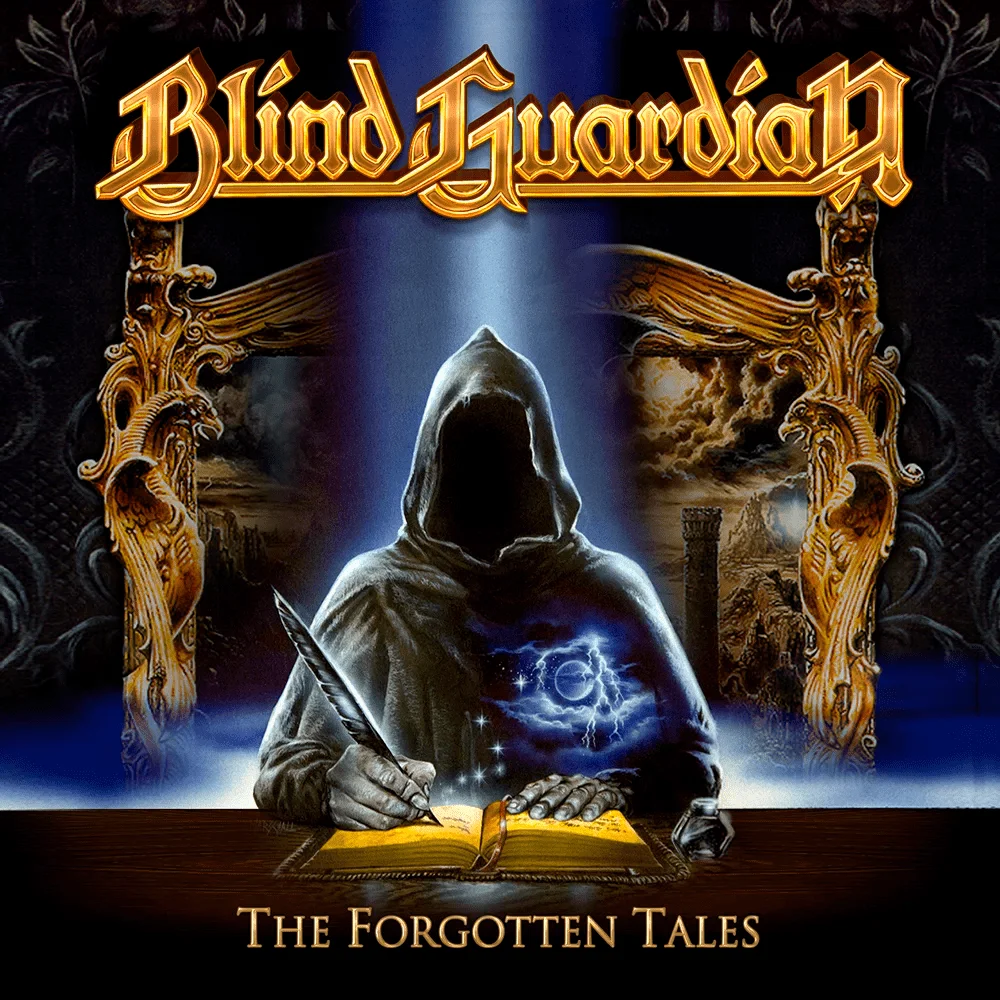 Blind Guardian - [ 1996 ] - The Forgotten Tales (Compilation Album) - [ FLAC (Tracks + .cue) 16-Bit 44.1 kHz ]